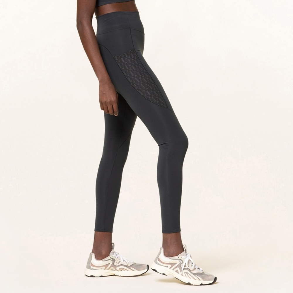 Eres Remind Teal Leggings Medium